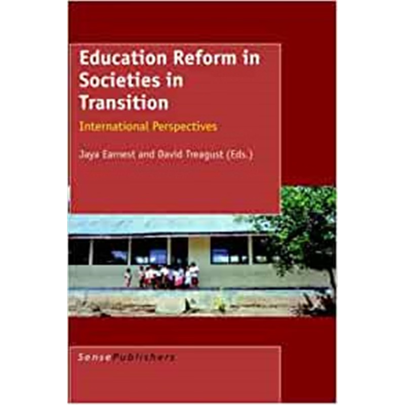 预订Education Reform in Societies in Transition:International Perspectives