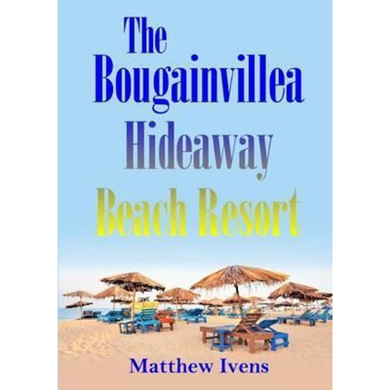 按需印刷The Bougainvillea Hideaway Beach Resort[9781326808556]