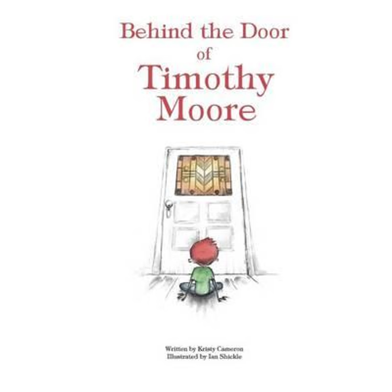 按需印刷Behind the Door of Timothy Moore[9780985979010]