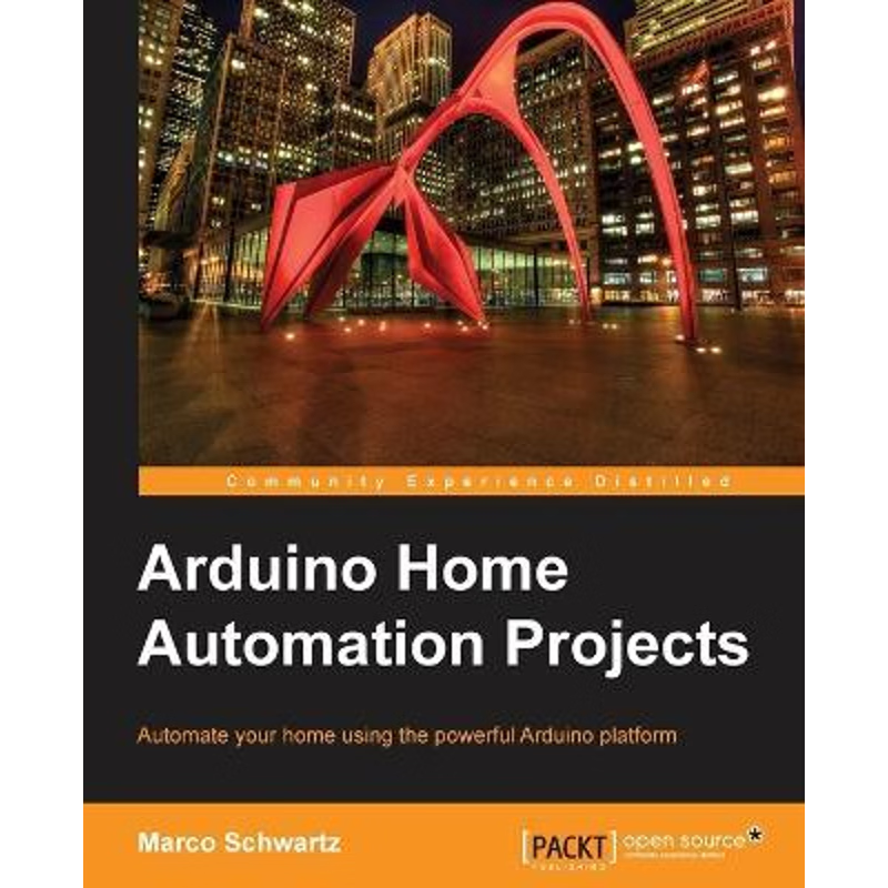 按需印刷Arduino Home Automation[9781783986064]