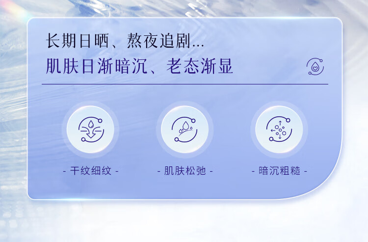 鄭明明（CMM）富勒烯抗皱精华液水润保湿面部精华修护紧致淡化细纹 超值囤货(10瓶装)