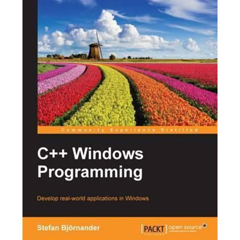 按需印刷不退不换C ++ Windows Programming[9781786464224]