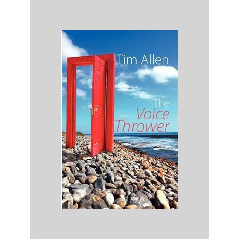 按需印刷不退不换The Voice Thrower[9781848612051]