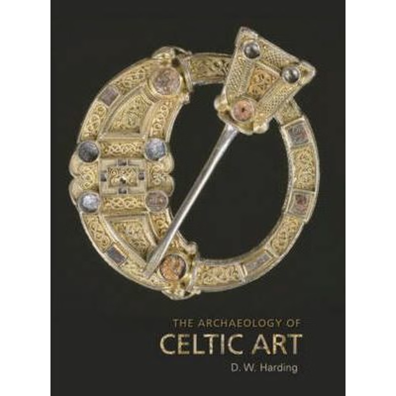 预订The Archaeology of Celtic Art