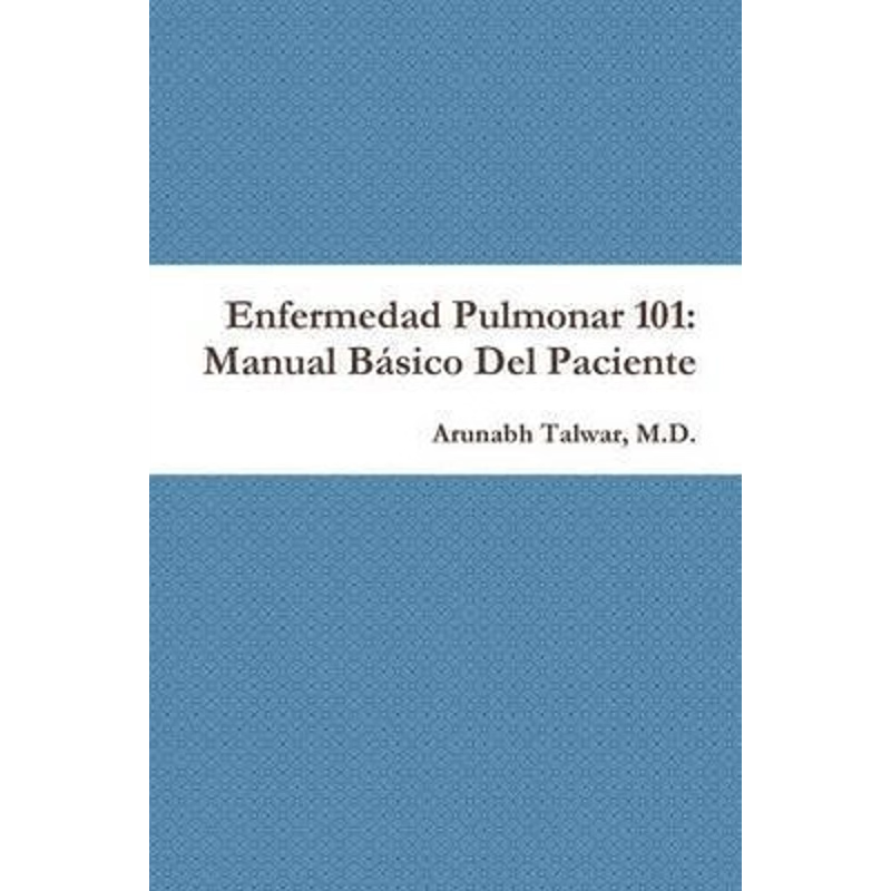 按需印刷Enfermedad Pulmonar 101[9780989616850]