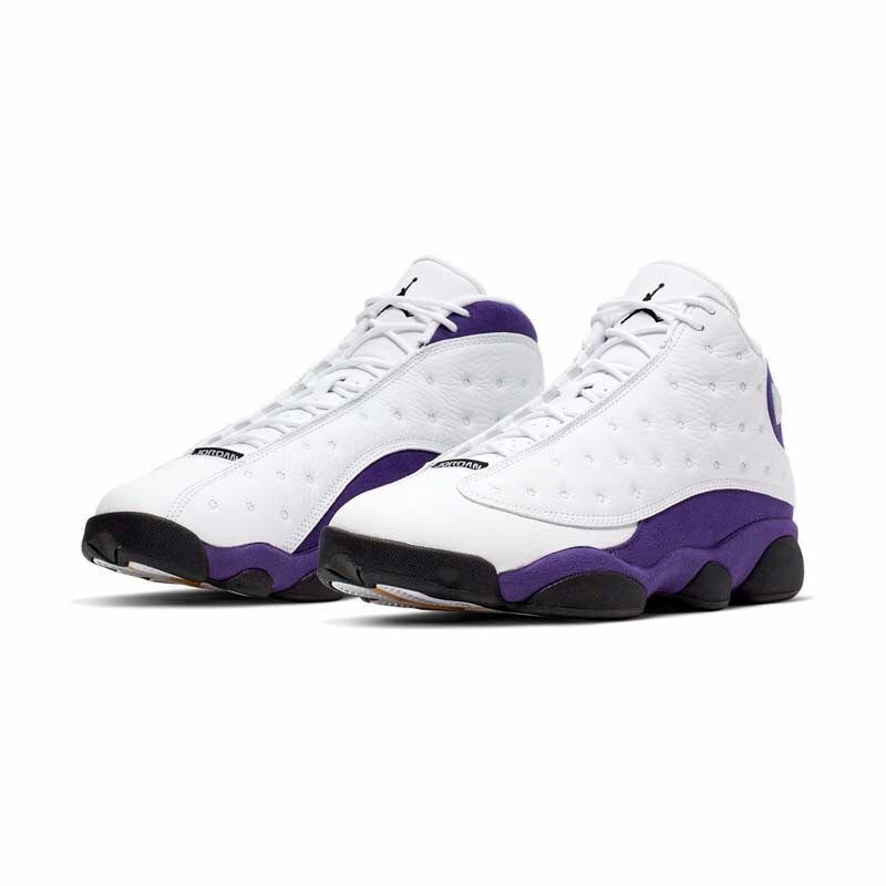 【现货】air jordan 13 aj13雾霾白灰篮球鞋 414571-016 414571-105