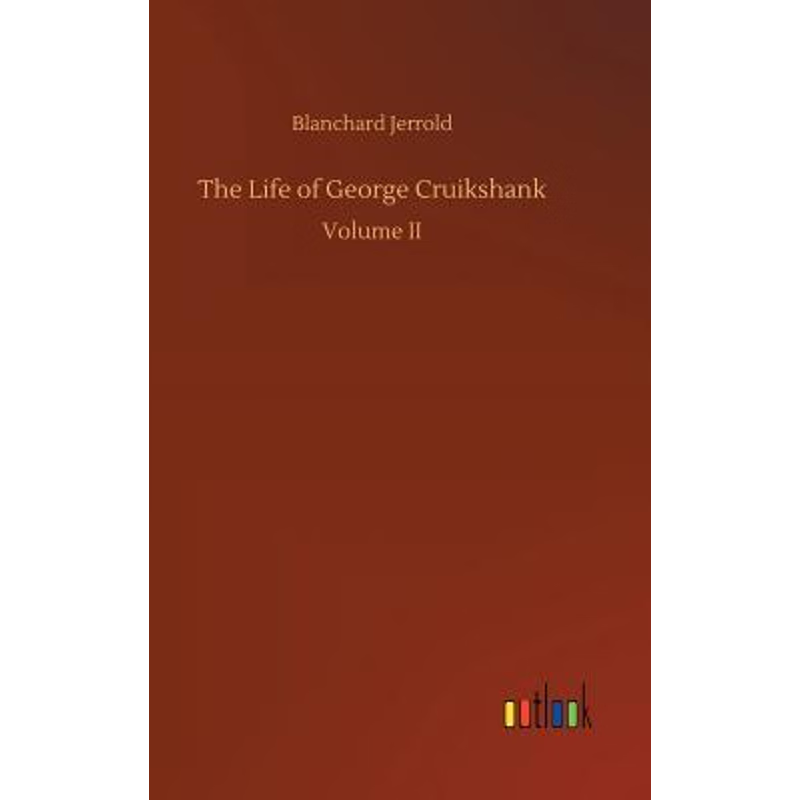 按需印刷The Life of George Cruikshank[9783734010958]