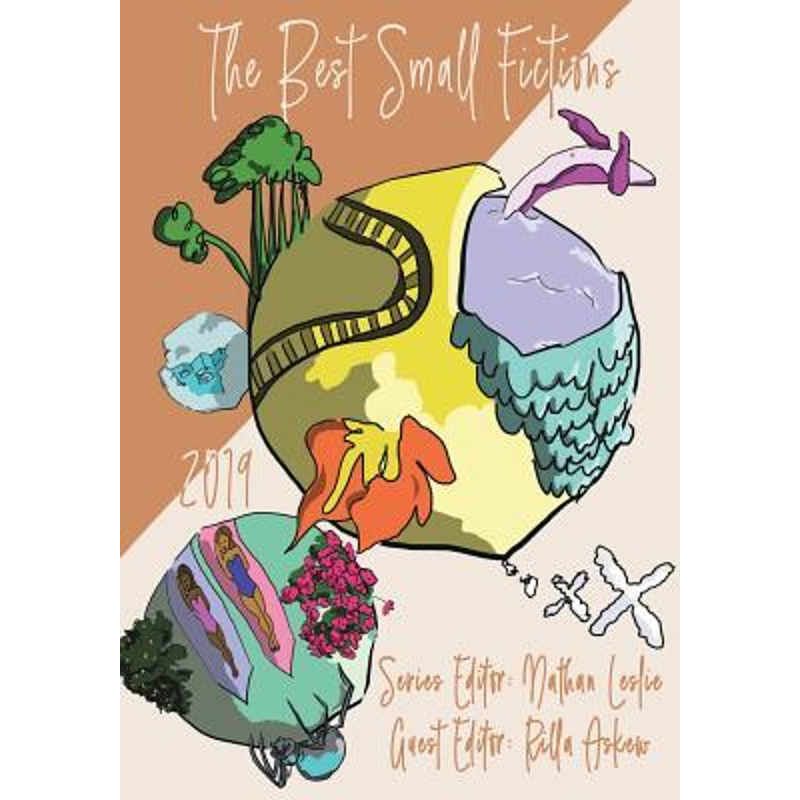 按需印刷The Best Small Fictions:2019 Anthology[9780999750162]