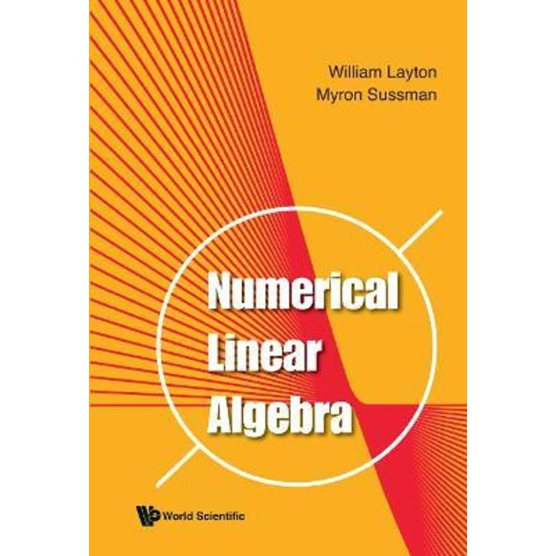 按需印刷Numerical Linear Algebra[9789811223891]