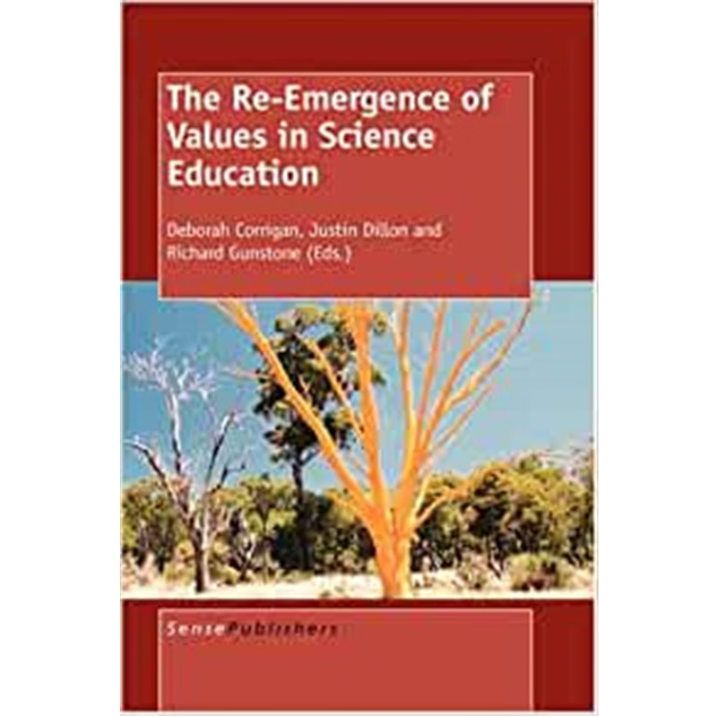 预订The Re-Emergence of Values in Science Education