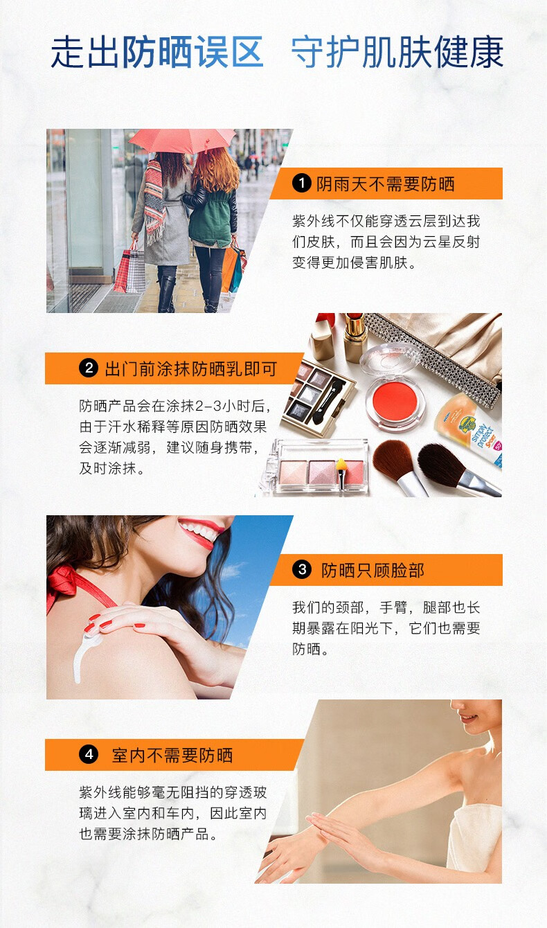 香蕉船（Banana Boat）防晒乳持久面部防护SPF50+ 50ML 21年生产不受核辐射影响 50ml