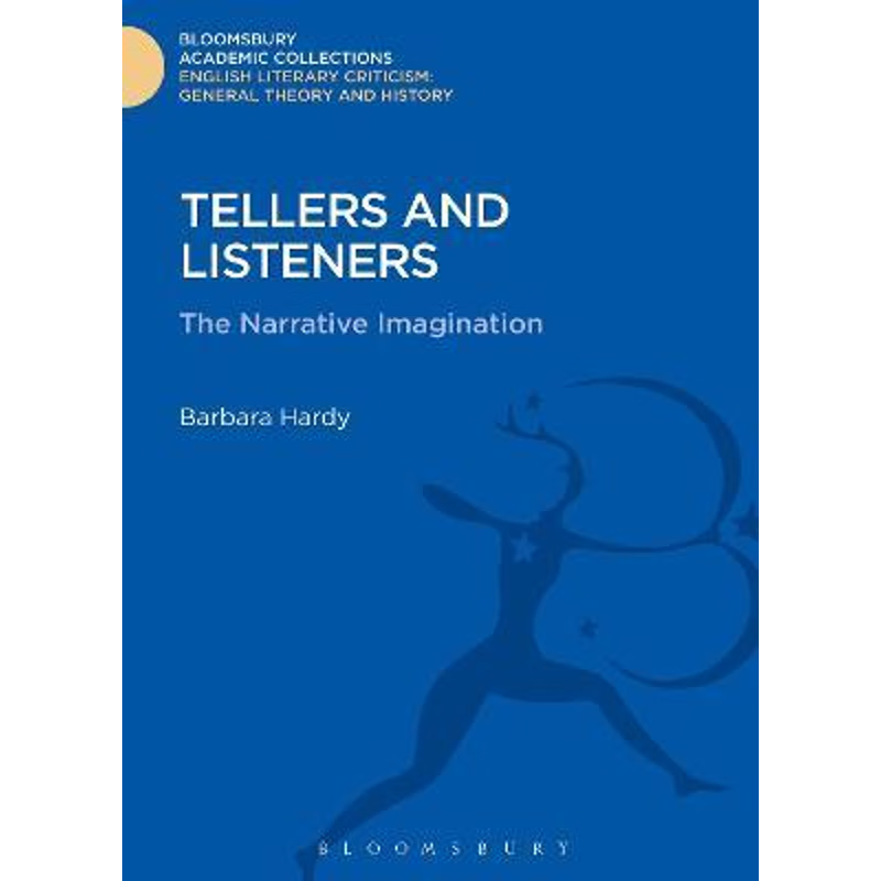 按需印刷Tellers and Listeners[9781472507860]