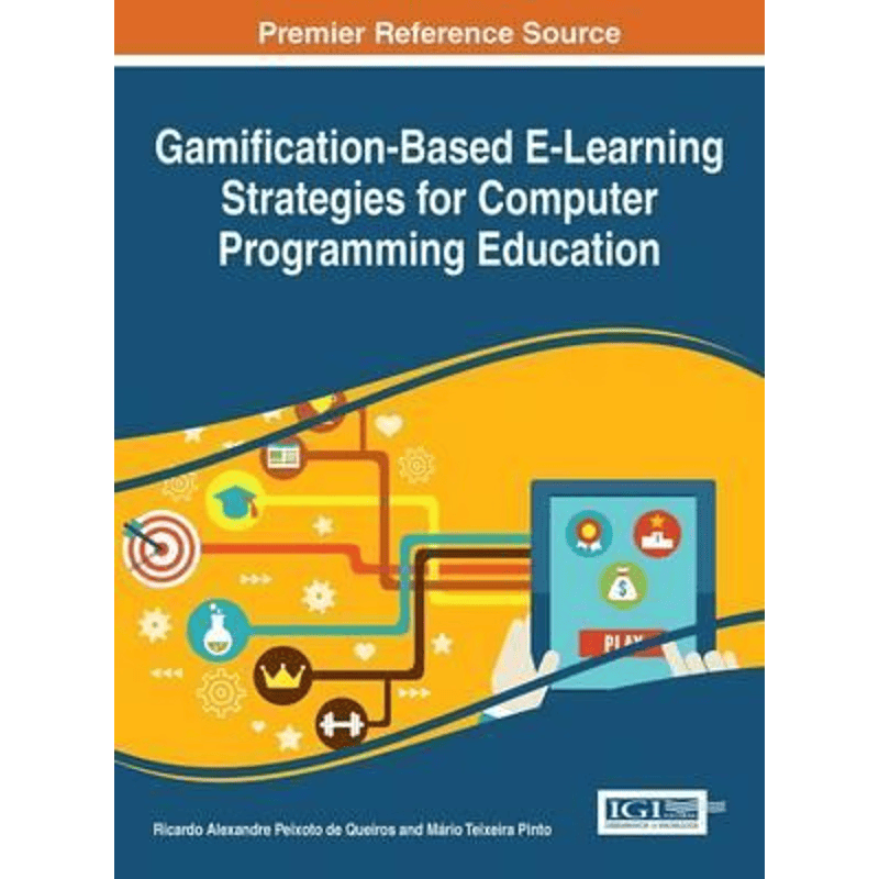按需印刷不退不换Gamification-Based E-Learning Strategies for Computer Programming Education[9781522510345]