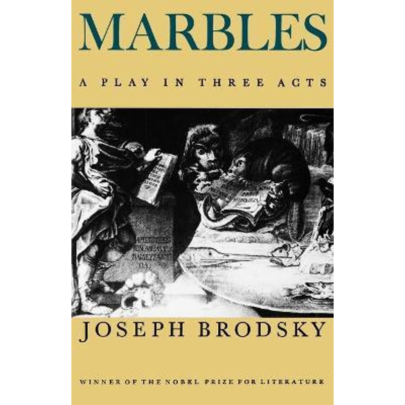 按需印刷不退不换Marbles[9780374521165]