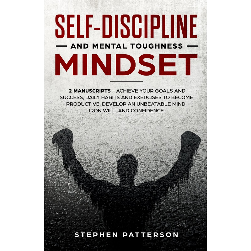 按需印刷Self-Discipline and Mental Toughness Mindset[9781647450083]