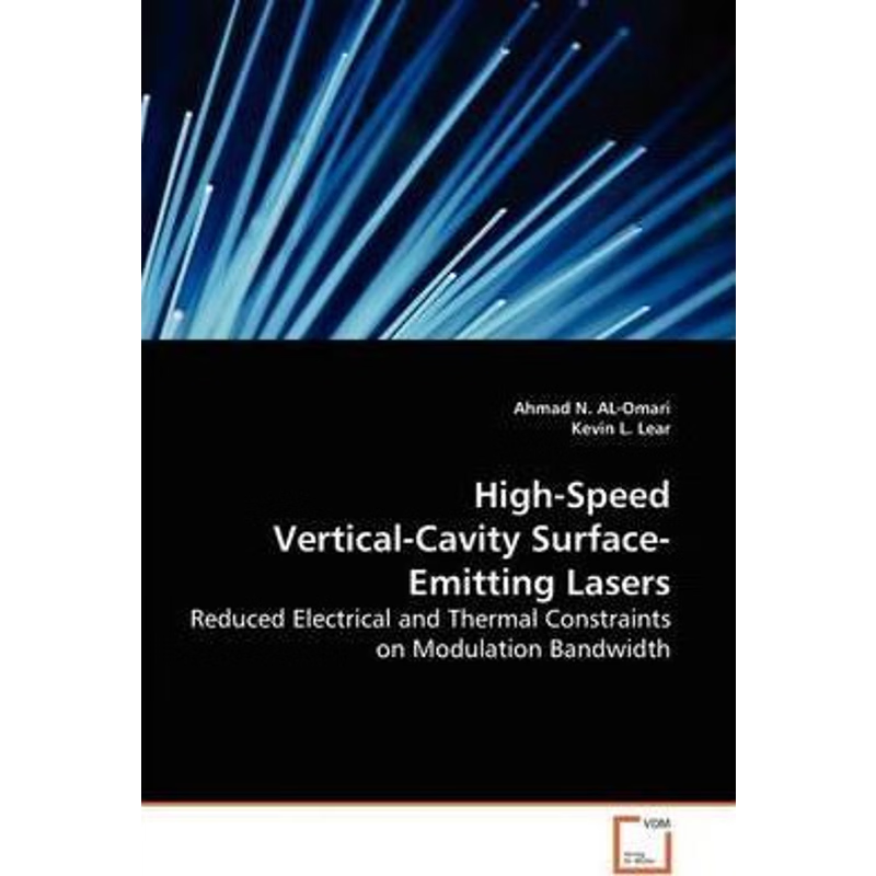 按需印刷不退不换High-Speed Vertical-Cavity Surface-Emitting Lasers[9783836491082]