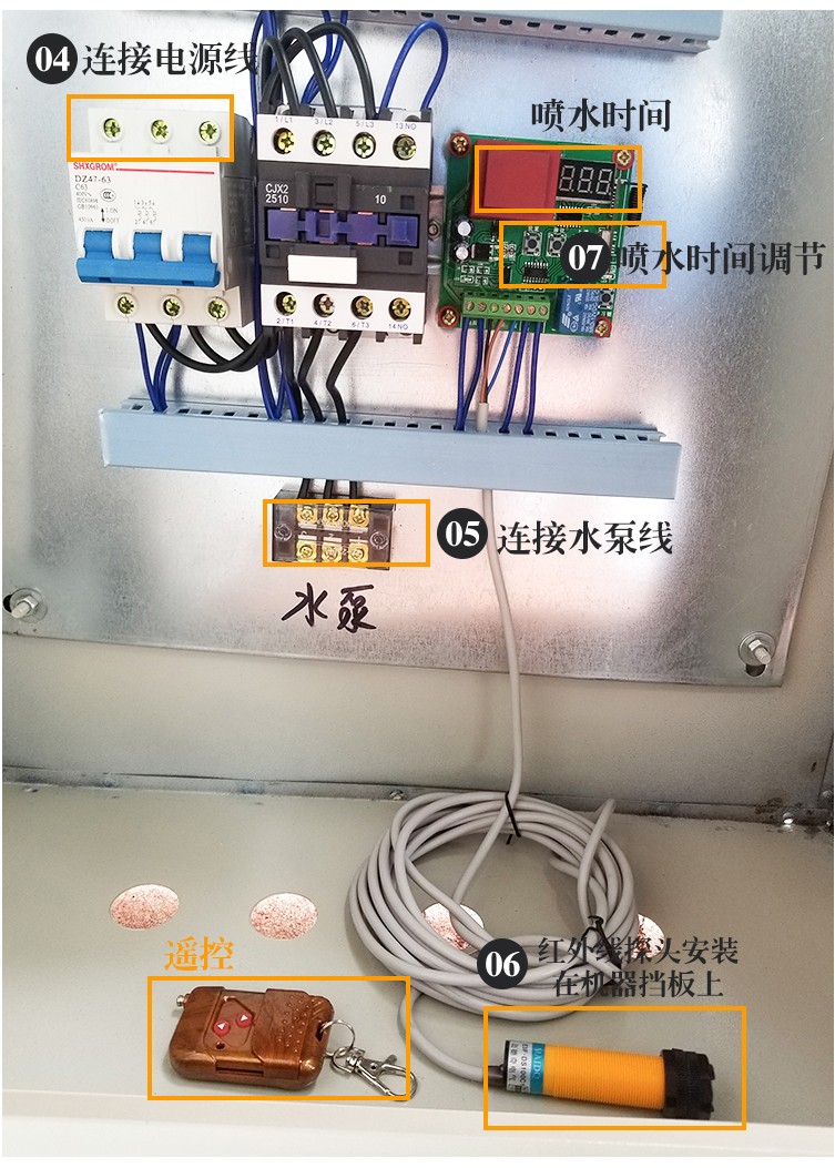 洗轮机工地洗车机煤场矿场全自动感应工程洗车台大型建筑工地洗车机