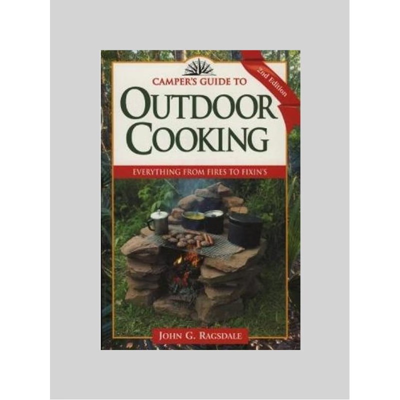 按需印刷Camper's Guide to Outdoor Cooking[9780884156031]