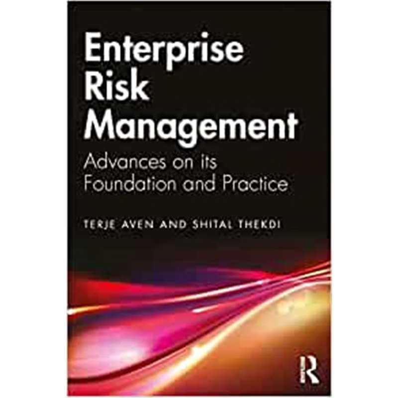 按需印刷Enterprise Risk Management:Advances on its Foundation and Practice[9781138386235]