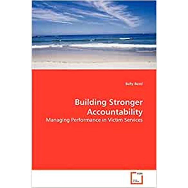 按需印刷不退不换Building Stronger Accountability[9783836479011]