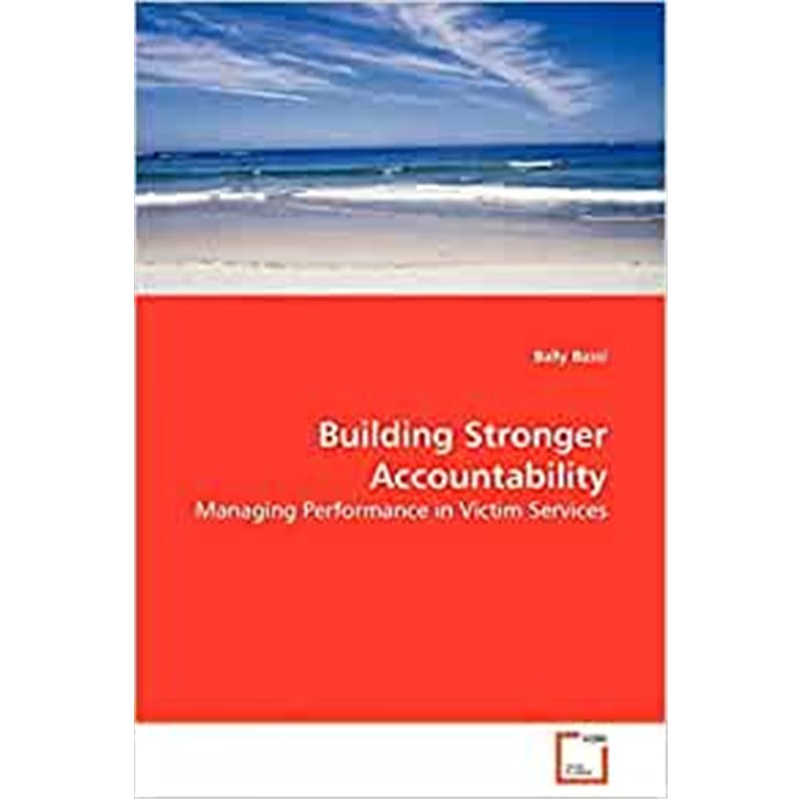 按需印刷Building Stronger Accountability[9783836479011]