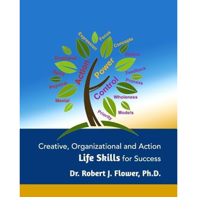 按需印刷Creative, Organizational and Action Life Skills for Success[9781366395535]