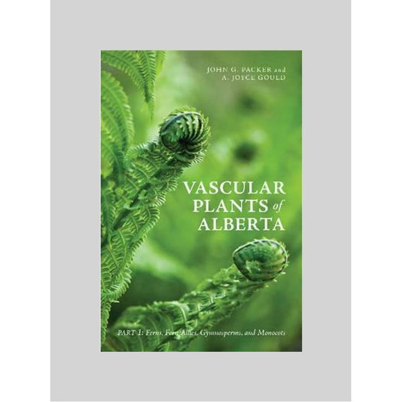 按需印刷Vascular Plants of Alberta, Part 1[9781552386828]