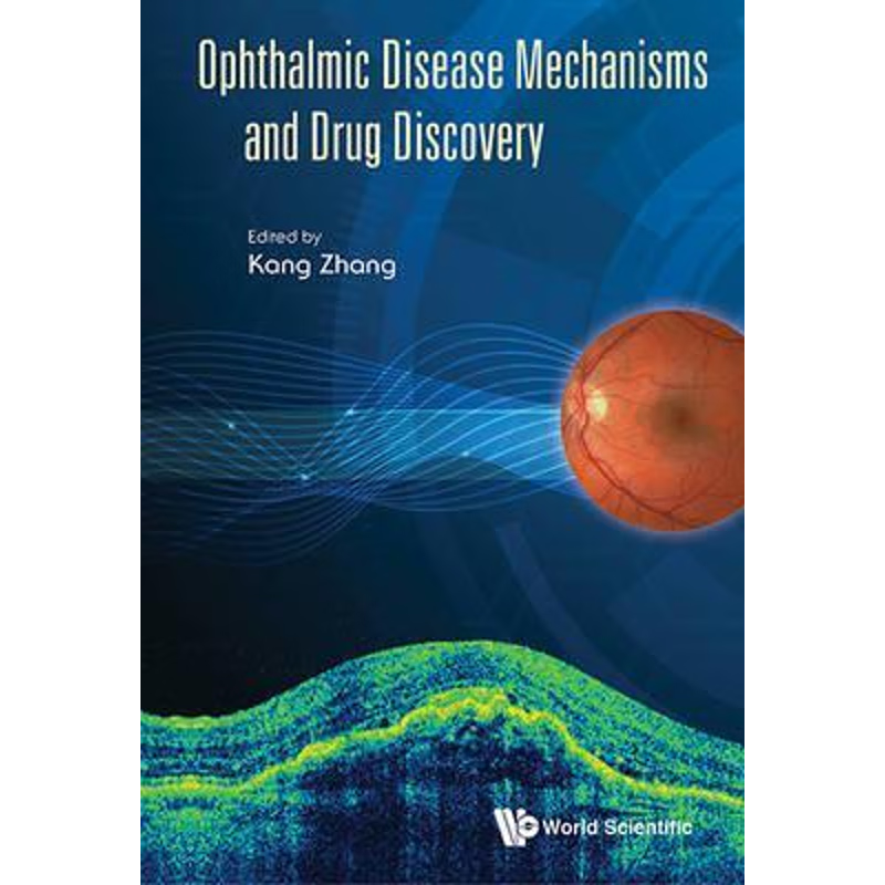 按需印刷Ophthalmic Disease Mechanisms and Drug Discovery[9789814663069]