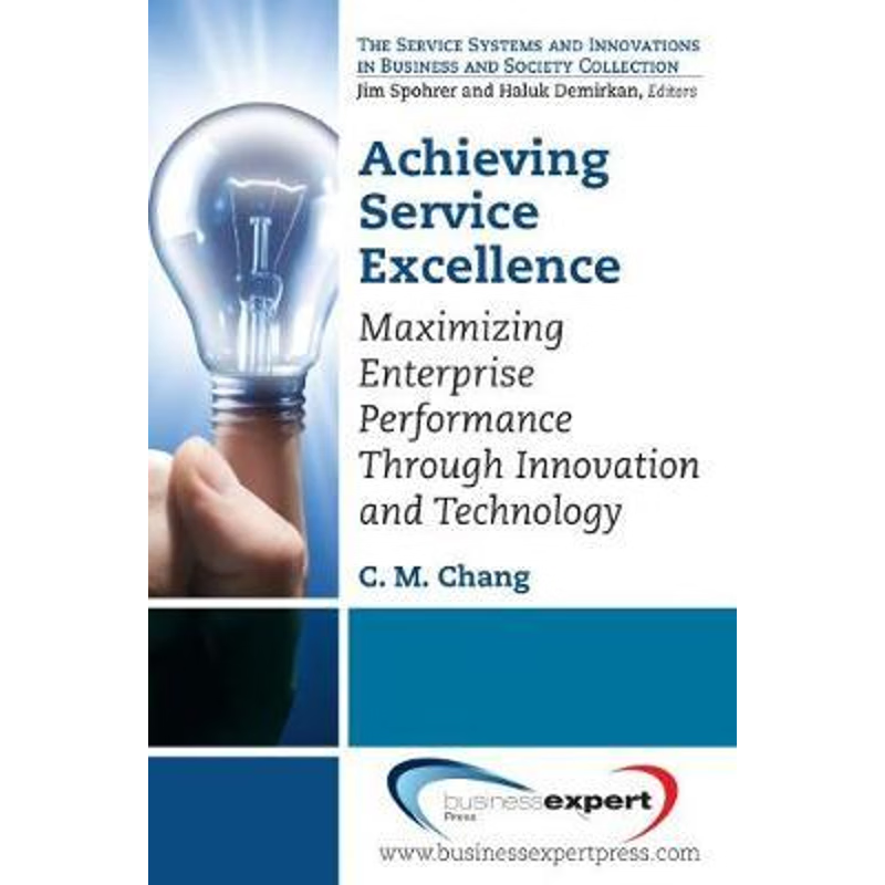 按需印刷Achieving Service Excellence[9781606495445]