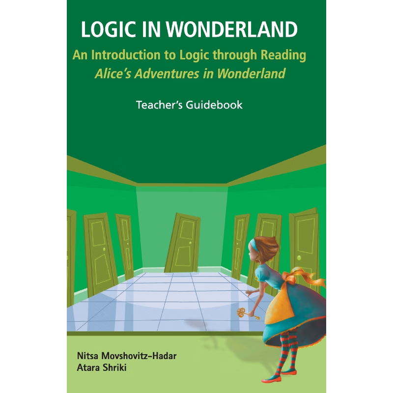 按需印刷Logic in Wonderland[9789813208629]