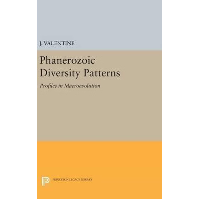 按需印刷Phanerozoic Diversity Patterns[9780691639246]