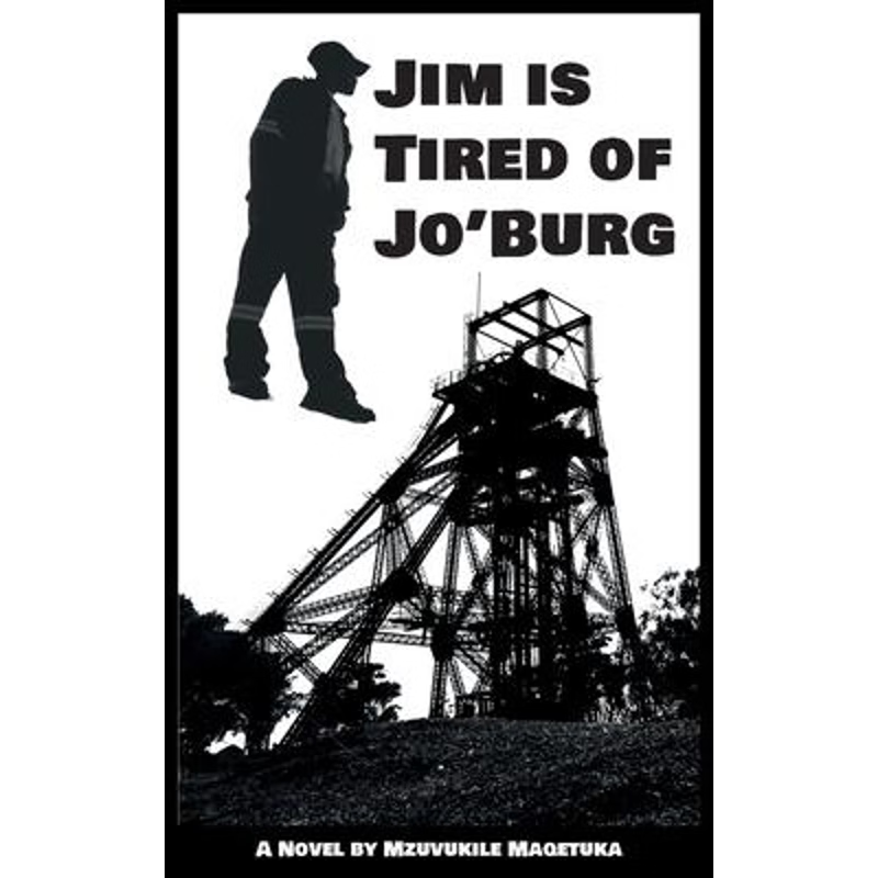 按需印刷Jim Is Tired Of Jo'Burg[9780639810386]