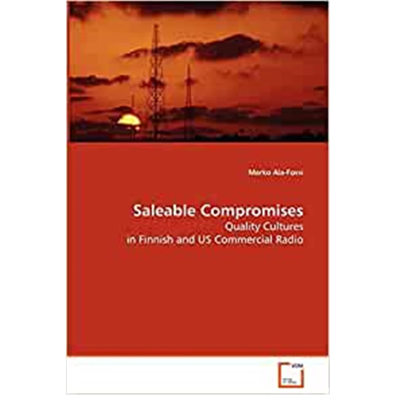 按需印刷Saleable Compromises[9783639081701]