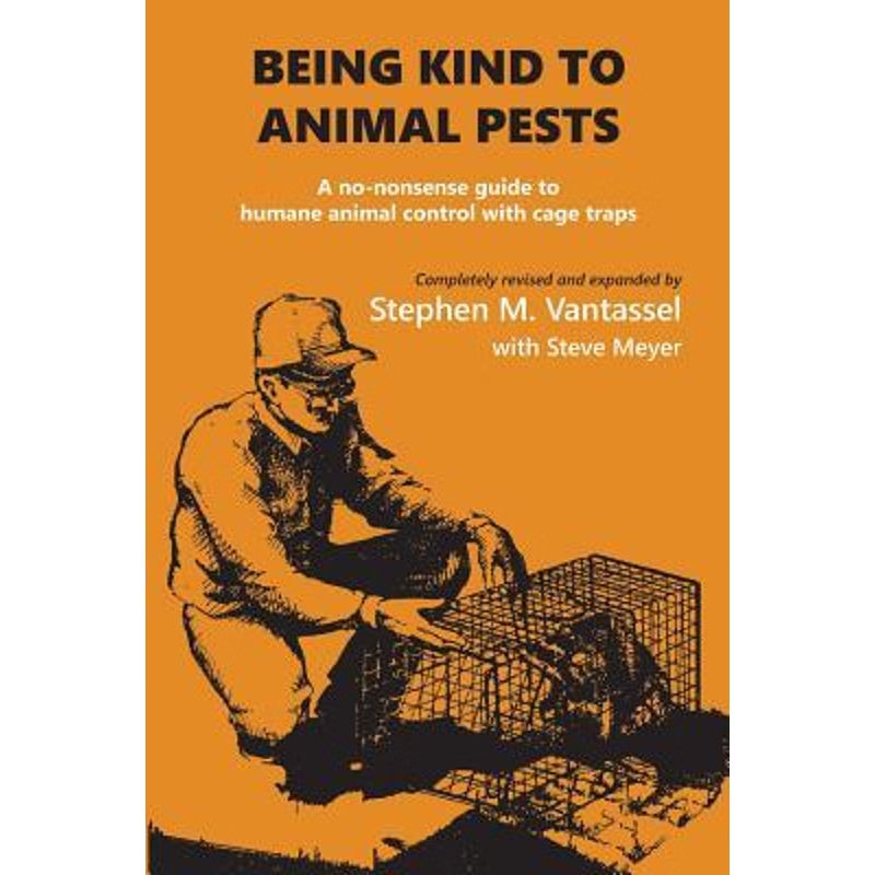 按需印刷Being Kind to Animal Pests[9781365880964]