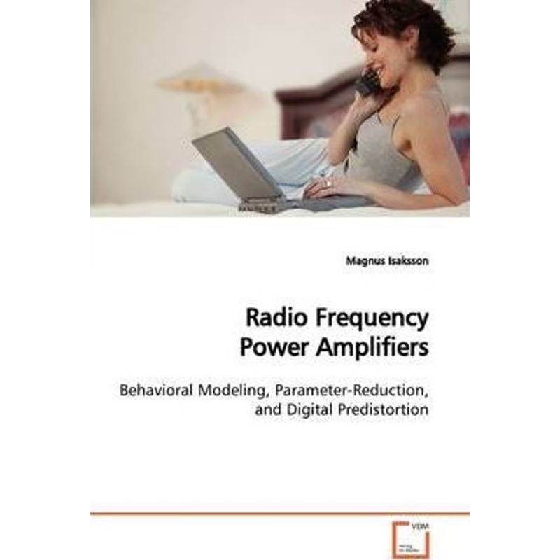 按需印刷Radio Frequency Power Amplifiers[9783639170214]