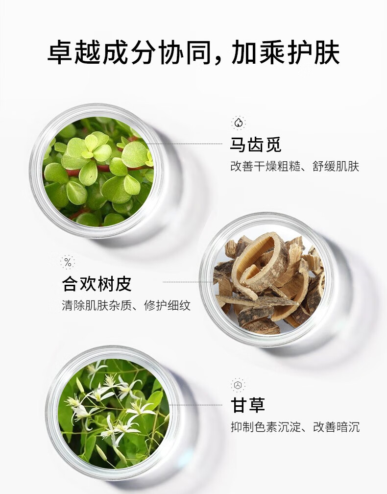 黛兰雪（DYLANSNOW）安瓶爽肤水原液肌肽精华液湿敷水线烟酰胺补水保湿收缩毛孔 烟酰胺+肌肽