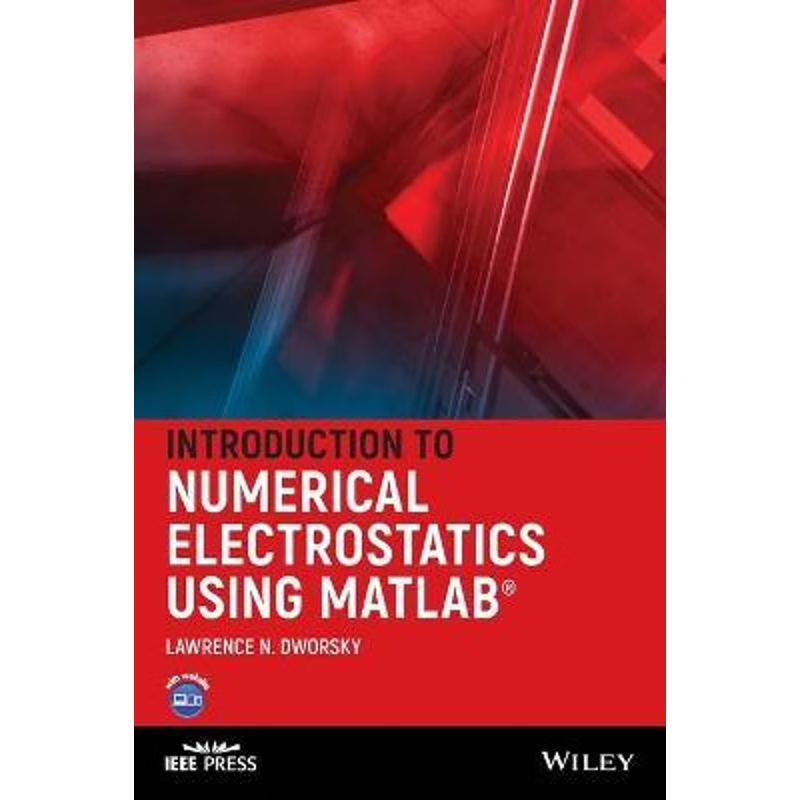 按需印刷Introduction to Numerical Electrostatics Using MATLAB[9781118449745]
