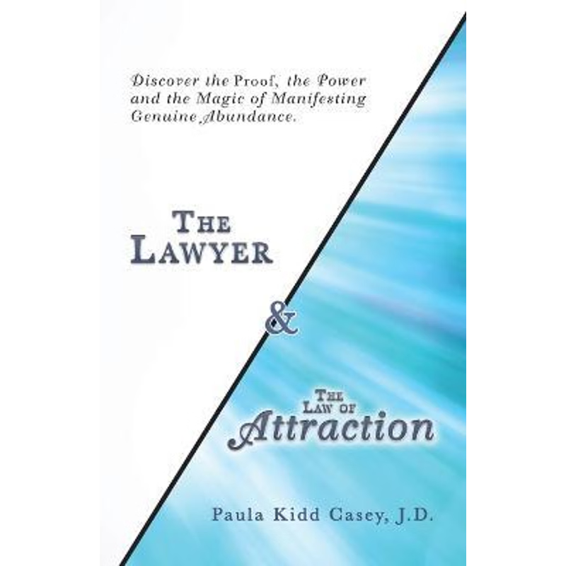 按需印刷The Lawyer and the Law of Attraction[9781504394024]