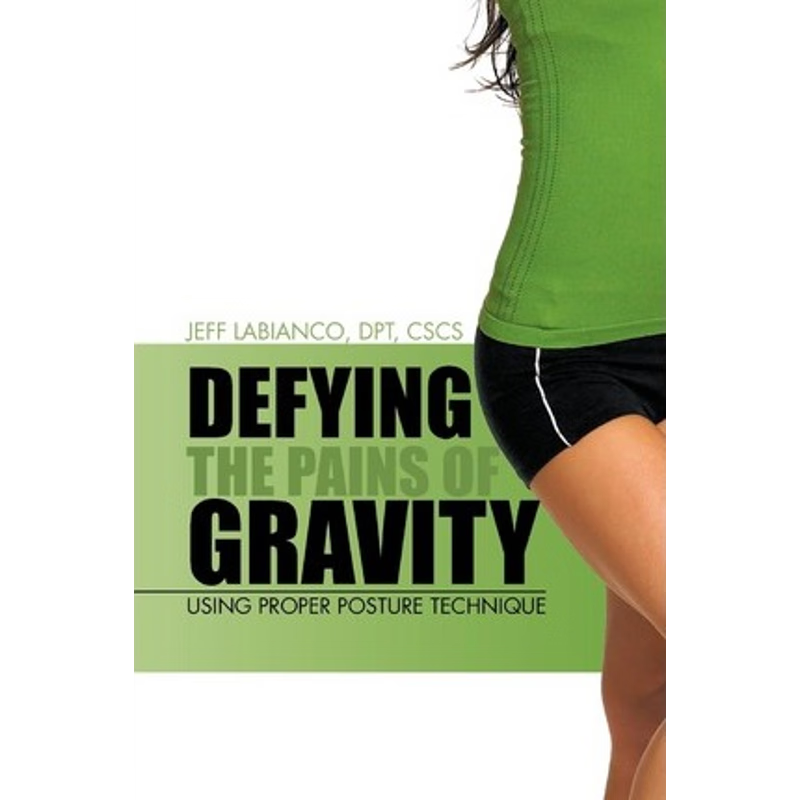 按需印刷不退不换Defying the Pains of Gravity[9781475957136]