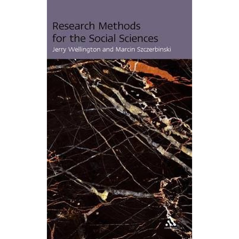 按需印刷Research Methods for the Social Sciences[9780826485663]