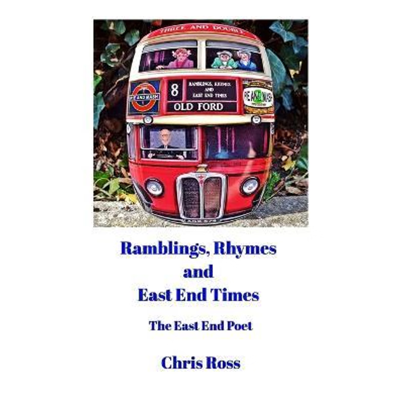 按需印刷Ramblings, Rhymes and East End Times[9781518446863]