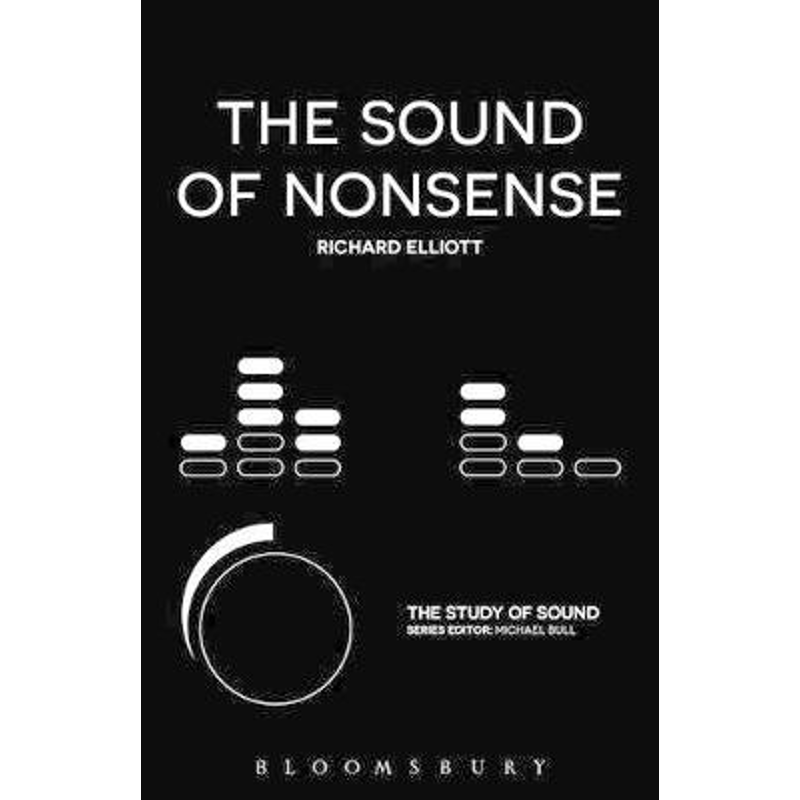 按需印刷不退不换The Sound of Nonsense[9781501324550]