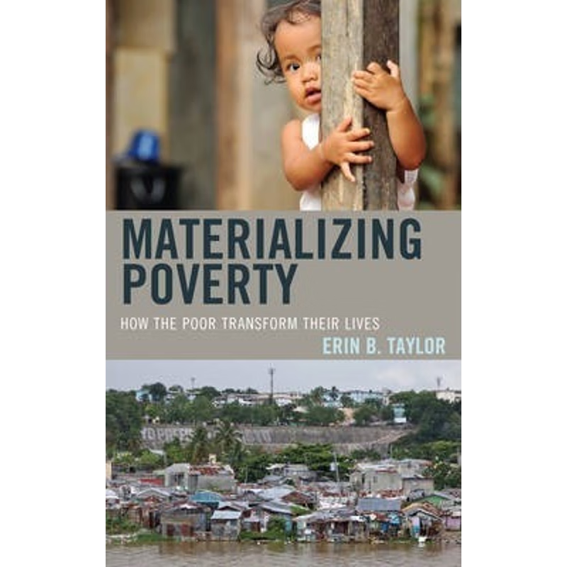 按需印刷Materializing Poverty[9780759124219]