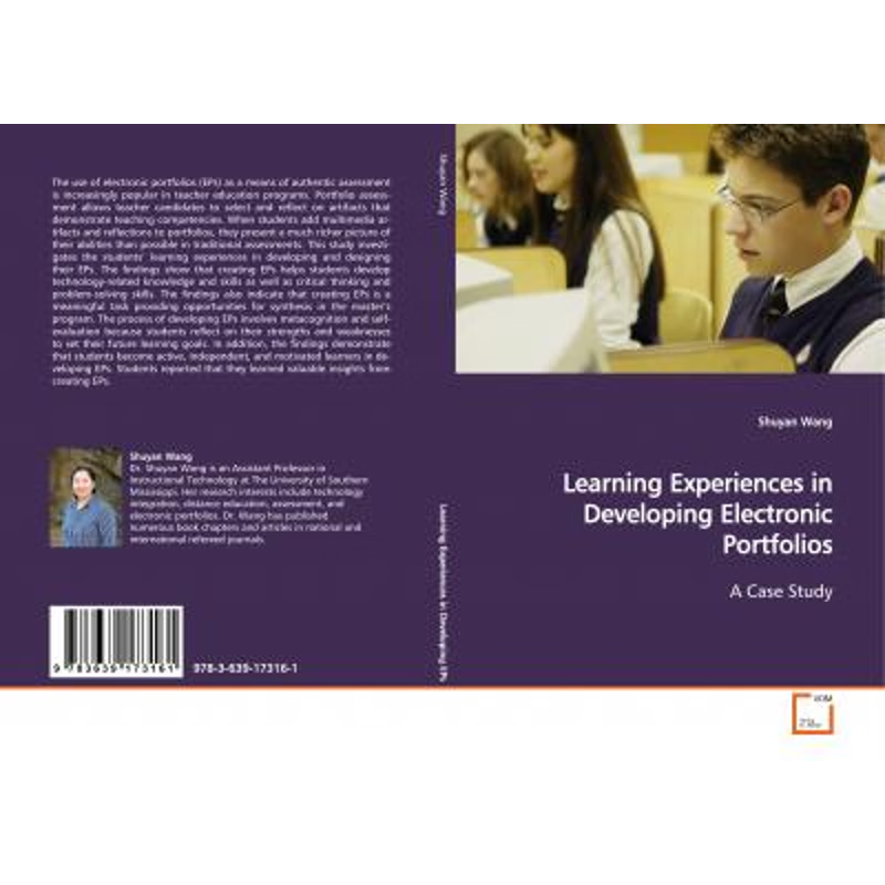 按需印刷Learning Experiences in Developing Electronic Portfolios[9783639173161]