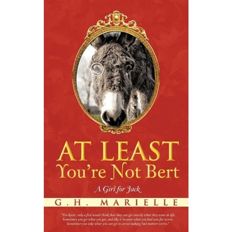 按需印刷At Least You're Not Bert[9781475907001]