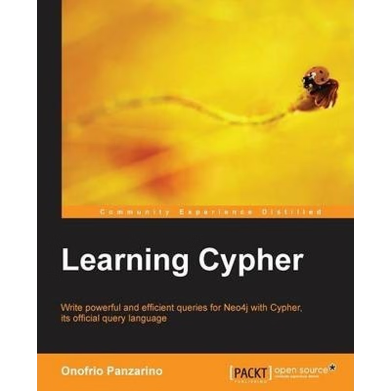 按需印刷Learning Cypher[9781783287758]