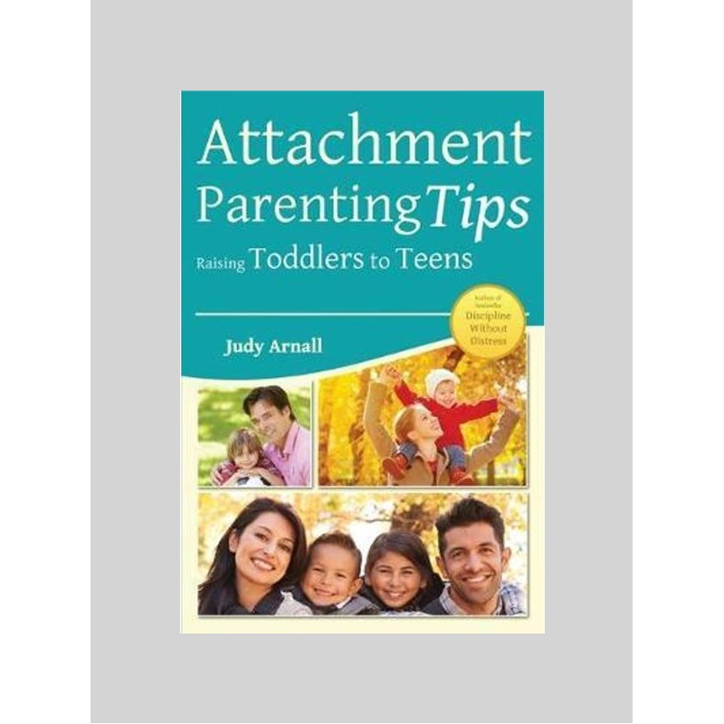 按需印刷Attachment Parenting Tips Raising Toddlers to Teens[9780978050986]