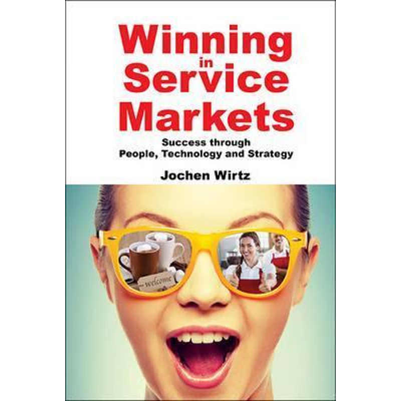 按需印刷不退不换Winning in Service Markets[9781944659042]