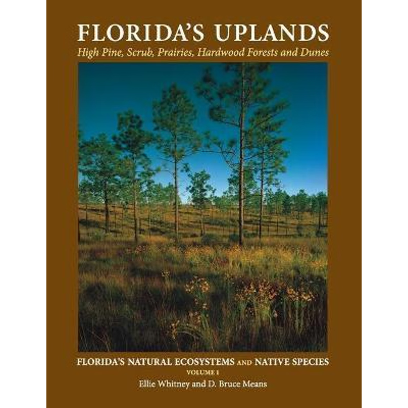 按需印刷Florida's Uplands[9781561646852]