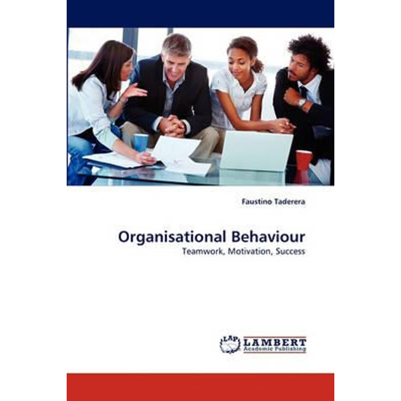 按需印刷Organisational Behaviour[9783838369785]